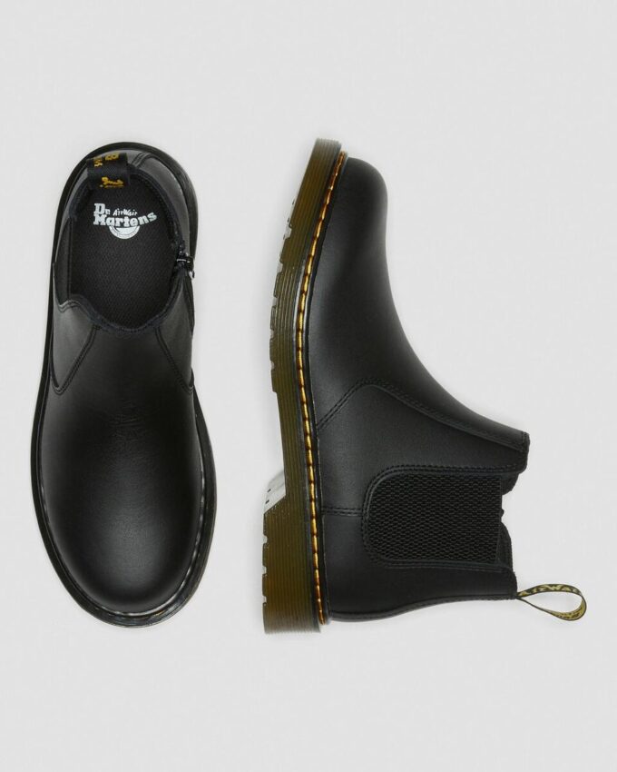 Bottes Chelsea en cuir Softy T pour enfants 2976 Bottes Chelsea en cuir Softy T pour enfants 2976