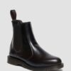 Bottes Chelsea en Smooth Leather FLORA Bottes Chelsea en Smooth Leather FLORA