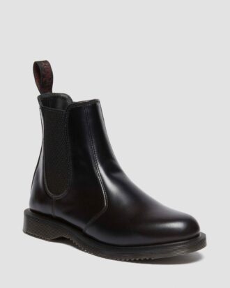 Bottes Chelsea en Smooth Leather FLORA