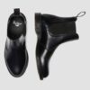 Bottes Chelsea en Smooth Leather FLORA Bottes Chelsea en Smooth Leather FLORA