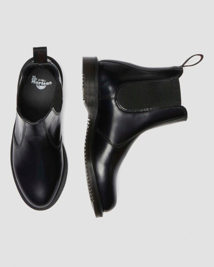 Bottes Chelsea en Smooth Leather FLORA Bottes Chelsea en Smooth Leather FLORA