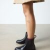 Bottes Chelsea en Smooth Leather FLORA Bottes Chelsea en Smooth Leather FLORA