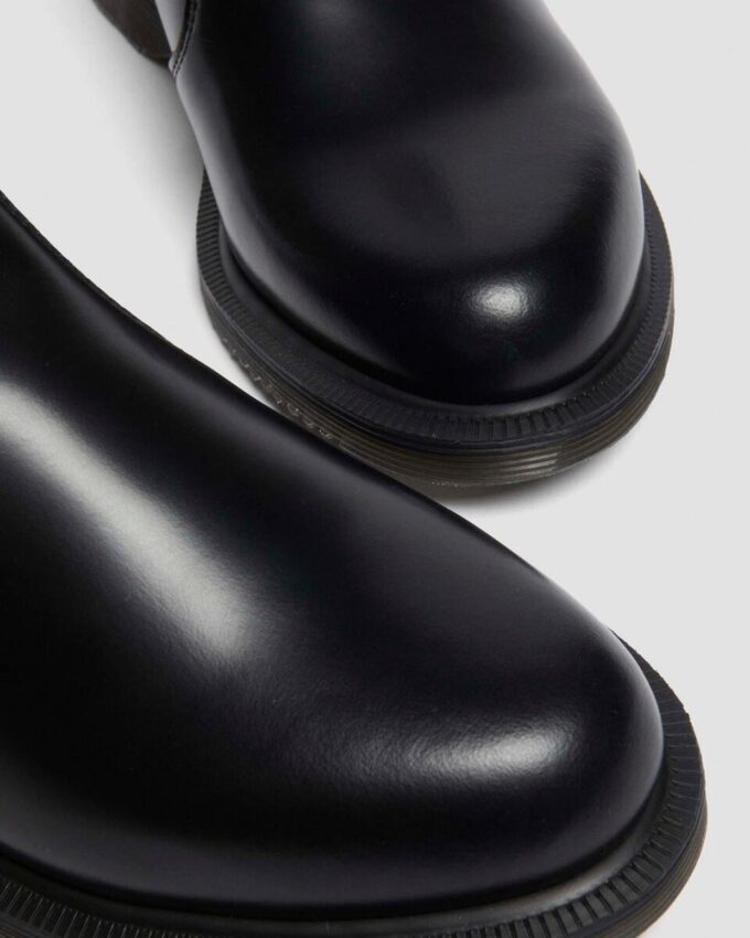 Bottes Chelsea en Smooth Leather FLORA Bottes Chelsea en Smooth Leather FLORA