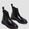 Bottes Chelsea en Smooth Leather FLORA Bottes Chelsea en Smooth Leather FLORA