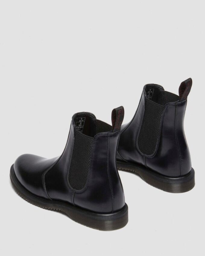 Bottes Chelsea en Smooth Leather FLORA Bottes Chelsea en Smooth Leather FLORA