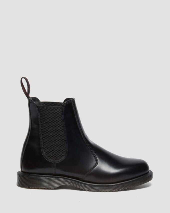 Bottes Chelsea en Smooth Leather FLORA Bottes Chelsea en Smooth Leather FLORA