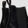 Bottes Chelsea en Smooth Leather FLORA Bottes Chelsea en Smooth Leather FLORA
