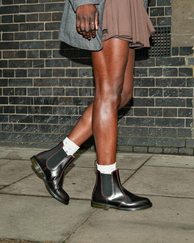Bottes Chelsea Flora Arcadia Bottes Chelsea Flora Arcadia