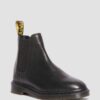 Bottes Chelsea Graeme en cuir Analine Bottes Chelsea Graeme en cuir Analine