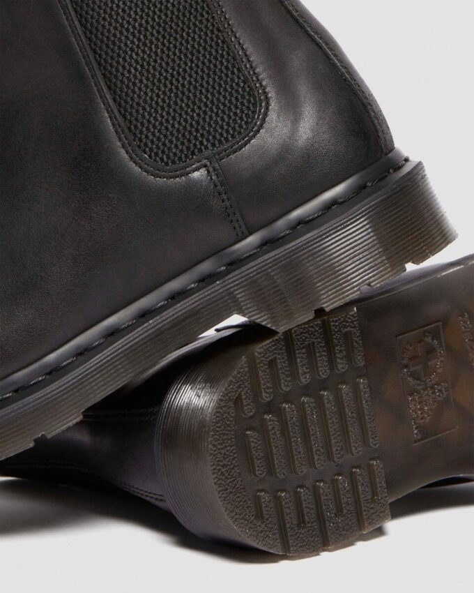 Bottes Chelsea Graeme en cuir Analine Bottes Chelsea Graeme en cuir Analine