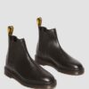 Bottes Chelsea Graeme en cuir Analine Bottes Chelsea Graeme en cuir Analine