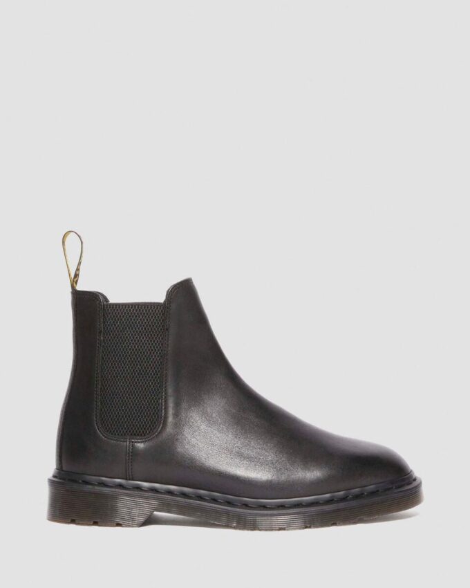 Bottes Chelsea Graeme en cuir Analine Bottes Chelsea Graeme en cuir Analine