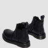 Bottes Chelsea Junior 2976 Leonore doublées de fausse fourrure Bottes Chelsea Junior 2976 Leonore doublées de fausse fourrure