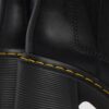 Bottes Chelsea à talons évasés en cuir SPENCE