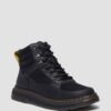 Bottes chukka rembourrées en cuir Crewson Bottes chukka rembourrées en cuir Crewson