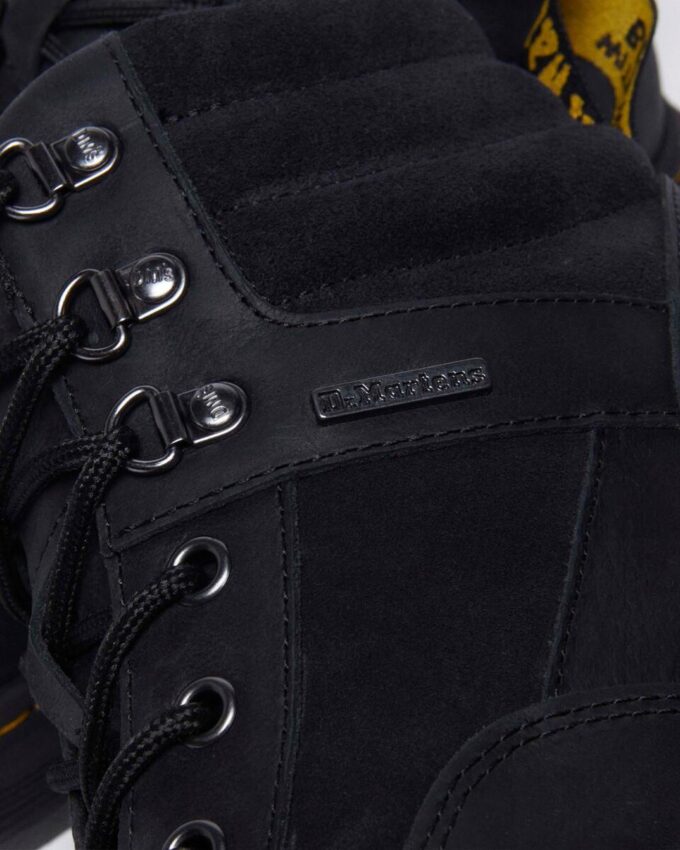 Bottes chukka rembourrées en cuir Crewson Bottes chukka rembourrées en cuir Crewson