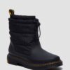 Bottes d&rsquo;hiver doublées en polaire Cullen pour jeunes