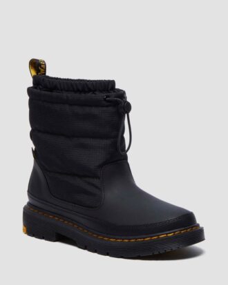 Bottes d’hiver doublées en polaire Cullen pour jeunes Bottes d’hiver doublées en polaire Cullen pour jeunes