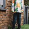 Bottes d&rsquo;hiver doublées en polaire Cullen pour jeunes