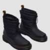 Bottes d&rsquo;hiver doublées en polaire Cullen pour jeunes