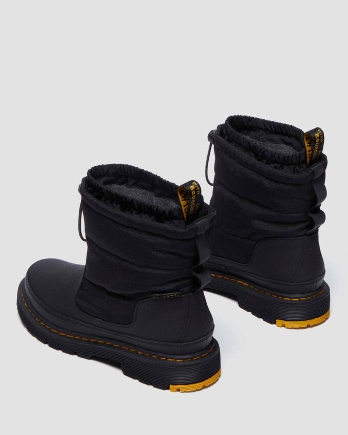 Bottes d&rsquo;hiver doublées en polaire Cullen pour jeunes