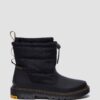 Bottes d&rsquo;hiver doublées en polaire Cullen pour jeunes