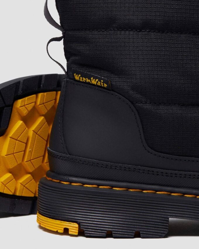Bottes d&rsquo;hiver doublées en polaire Cullen pour jeunes