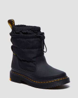Bottes d’hiver Junior Cullen doublées de polaire Bottes d’hiver Junior Cullen doublées de polaire