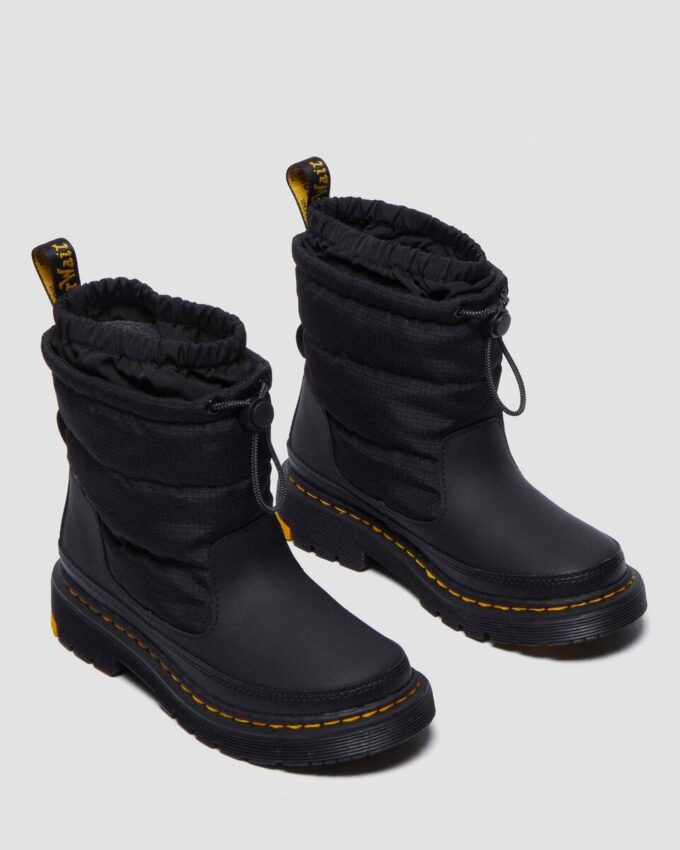 Bottes d’hiver Junior Cullen doublées de polaire Bottes d’hiver Junior Cullen doublées de polaire