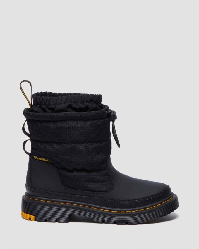 Bottes d’hiver Junior Cullen doublées de polaire Bottes d’hiver Junior Cullen doublées de polaire