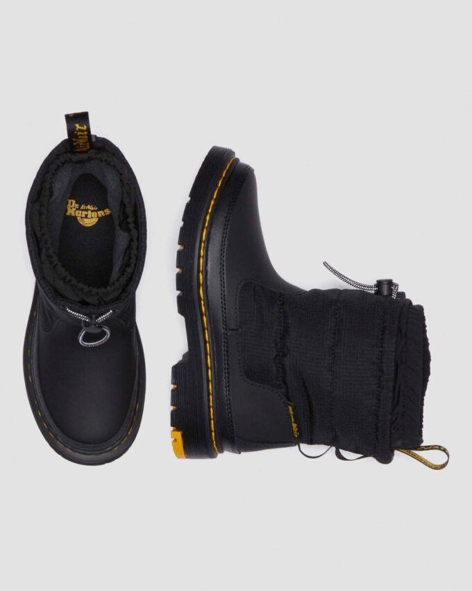 Bottes d’hiver Junior Cullen doublées de polaire Bottes d’hiver Junior Cullen doublées de polaire