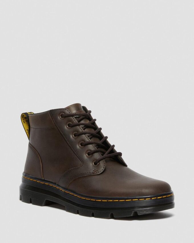 Bottes décontractées en cuir Bonny Bottes décontractées en cuir Bonny