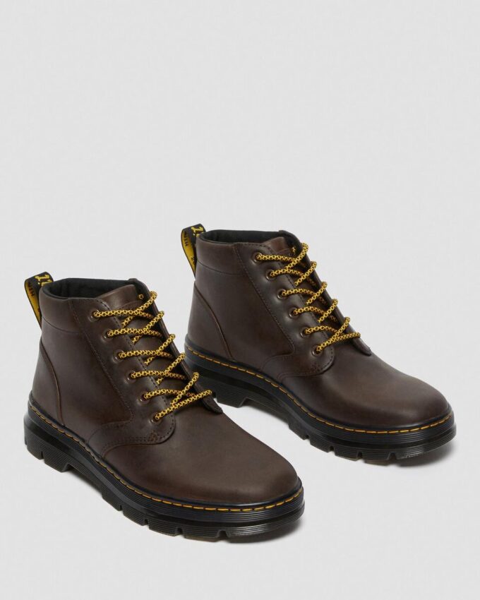 Bottes décontractées en cuir Bonny Bottes décontractées en cuir Bonny