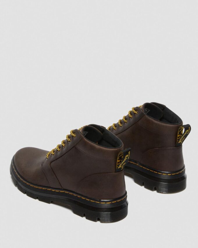 Bottes décontractées en cuir Bonny Bottes décontractées en cuir Bonny