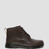 Bottes décontractées en cuir Bonny Bottes décontractées en cuir Bonny