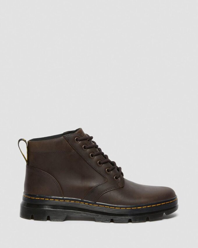 Bottes décontractées en cuir Bonny Bottes décontractées en cuir Bonny