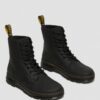 Bottes décontractées en cuir Combs Bottes décontractées en cuir Combs