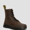 Bottes décontractées en cuir Crazy Horse Combs Bottes décontractées en cuir Crazy Horse Combs