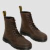 Bottes décontractées en cuir Crazy Horse Combs Bottes décontractées en cuir Crazy Horse Combs
