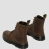 Bottes décontractées en cuir Crazy Horse Combs Bottes décontractées en cuir Crazy Horse Combs