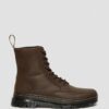 Bottes décontractées en cuir Crazy Horse Combs Bottes décontractées en cuir Crazy Horse Combs