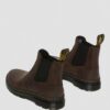 Bottes décontractées en cuir Crazy Horse Embury Bottes décontractées en cuir Crazy Horse Embury