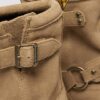 Bottes de motard Anistone Harness en daim Bottes de motard Anistone Harness en daim