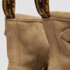 Bottes de motard Anistone Harness en daim Bottes de motard Anistone Harness en daim