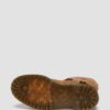 Bottes de motard Anistone Hi en nubuck vieilli Bottes de motard Anistone Hi en nubuck vieilli