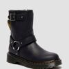 Bottes de motard en cuir pour enfants Genaya Junior Bottes de motard en cuir pour enfants Genaya Junior