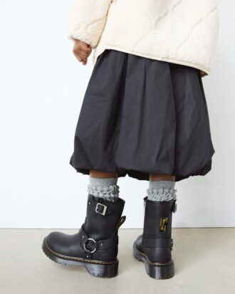 Bottes de motard en cuir pour enfants Genaya Junior Bottes de motard en cuir pour enfants Genaya Junior