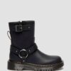 Bottes de motard en cuir pour enfants Genaya Junior Bottes de motard en cuir pour enfants Genaya Junior