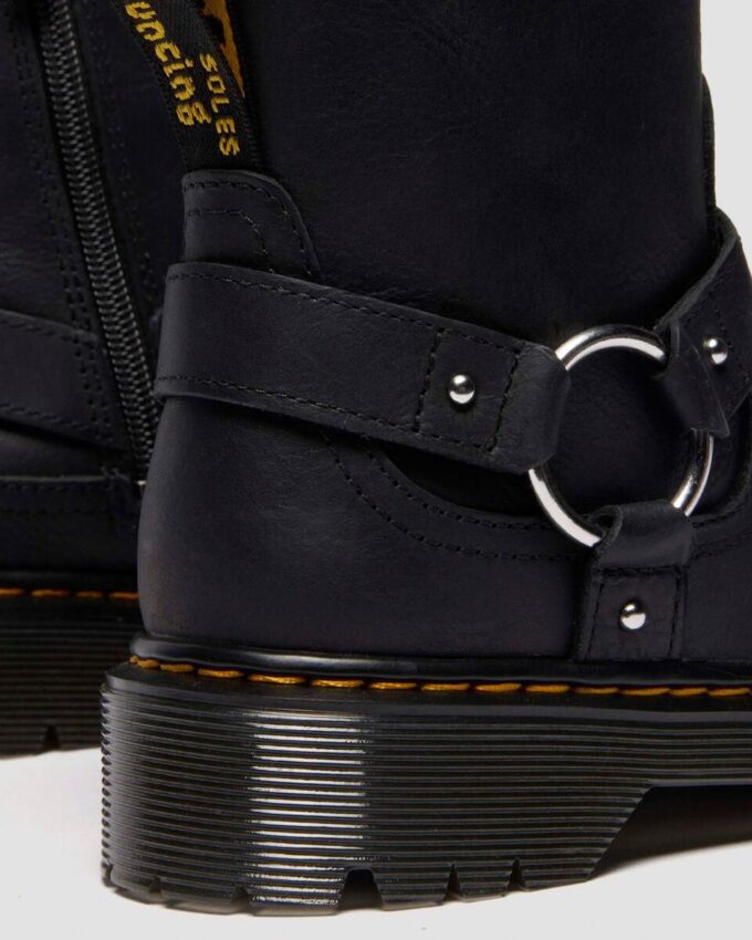 Bottes de motard en cuir pour enfants Genaya Junior Bottes de motard en cuir pour enfants Genaya Junior