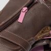 Bottes de motard en cuir pour enfants Genaya Junior Bottes de motard en cuir pour enfants Genaya Junior
